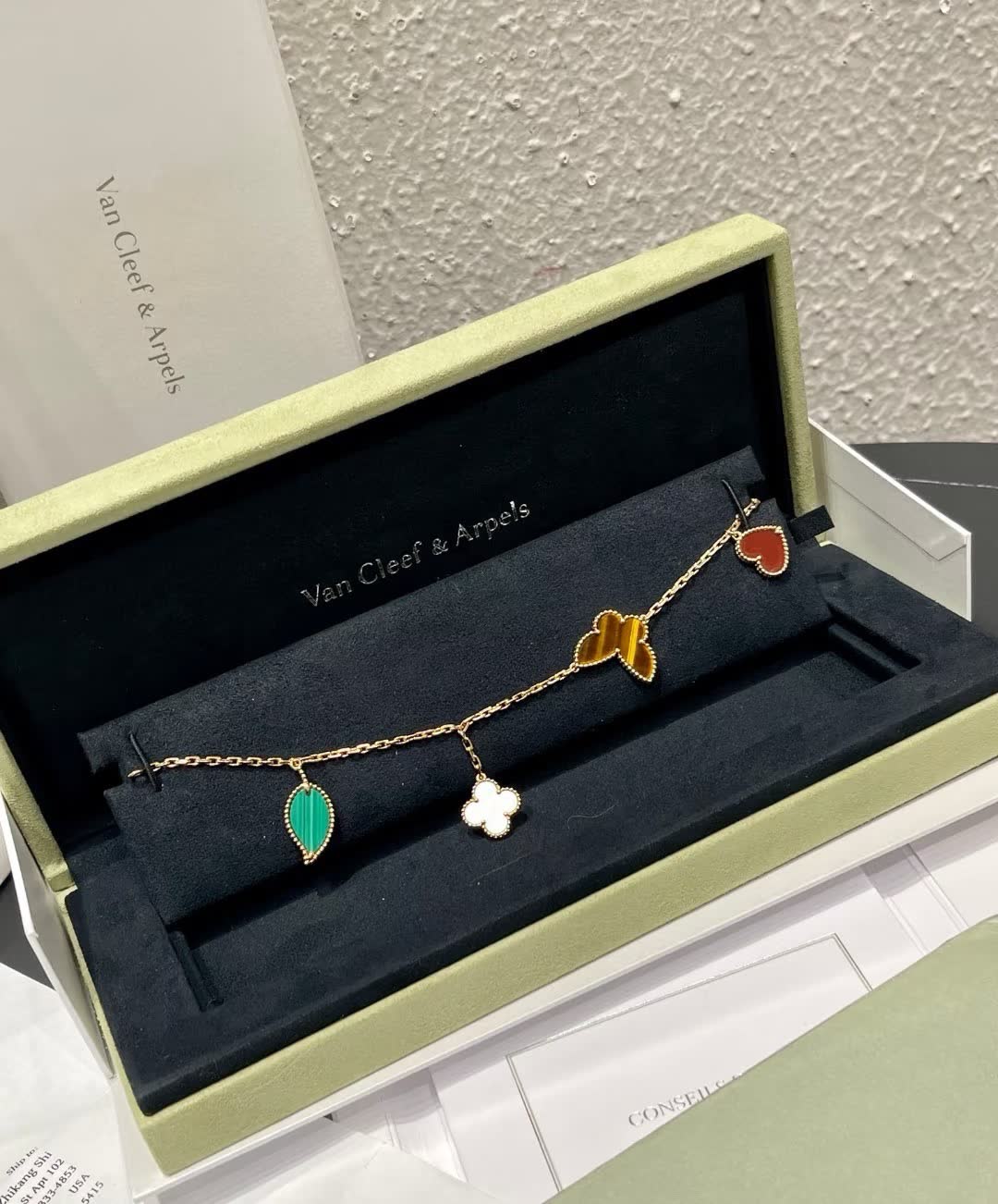 Van Cleef & Arpels Magic Alhambra Bracelet